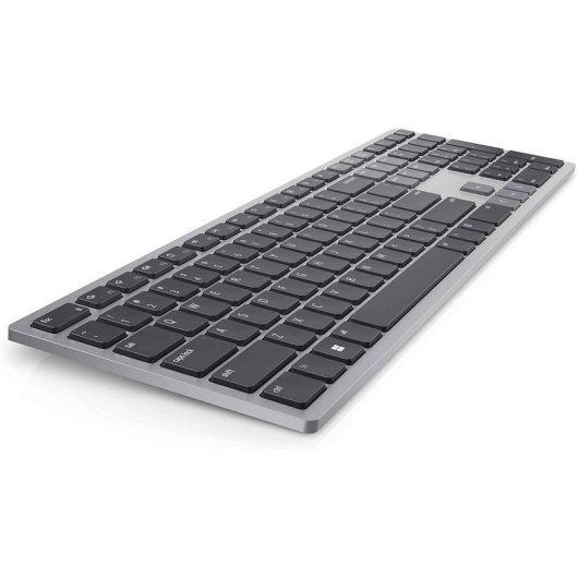 Clavier Bluetooth QWERTY international américain DELL KB700 gris