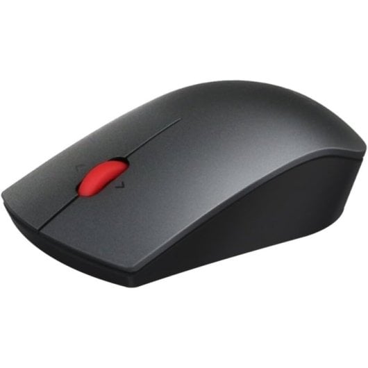 Lenovo Essential Combo Teclado Inalámbrico Negro Layout Inglés USA + Ratón