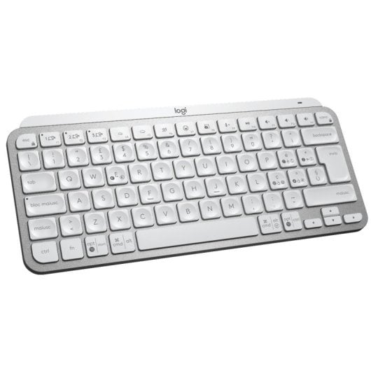 Logitech MX Keys Mini tastiera RF senza fili + Bluetooth QWERTY Italiano Grigio