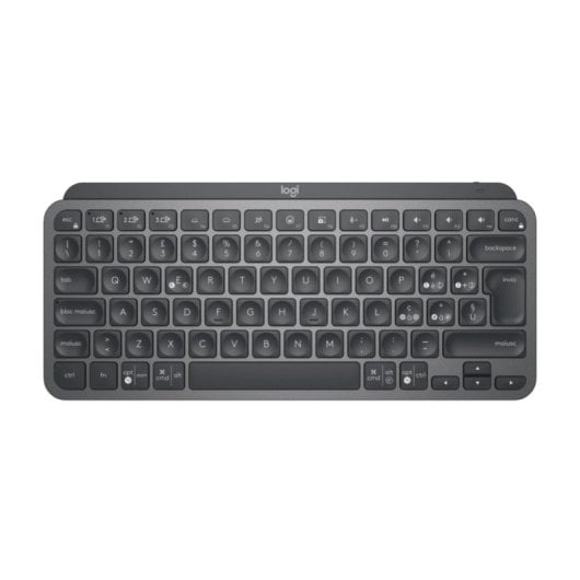 Logitech MX Keys Mini Combo Empresa Teclado Inalámbrico Grafito Layout Italiano + Ratón MX Anywhere 3