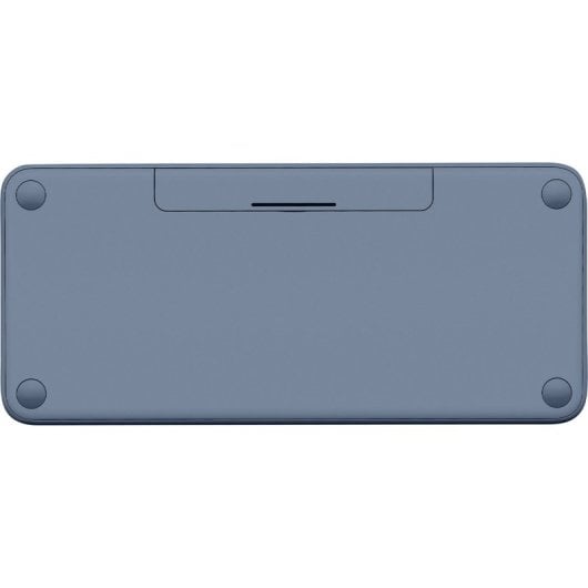 Logitech K380 for Mac Teclado Inalámbrico Bluetooth Azul Layout QWERTY Italiano