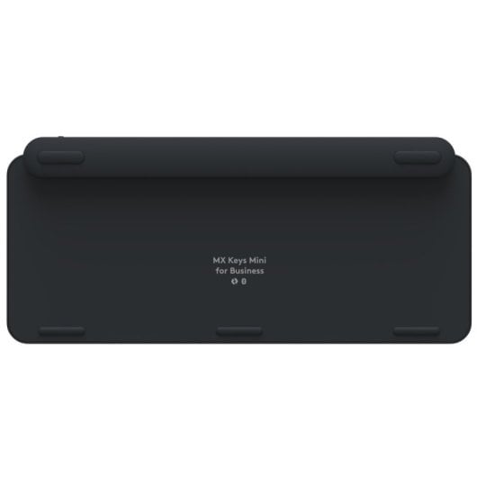 Tastiera Logitech MX Keys Mini for Business RF Wireless + Bluetooth QWERTY Grafite Italiana