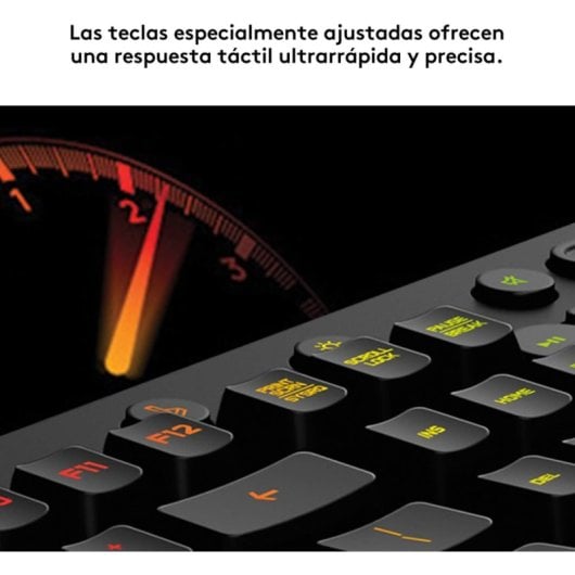 Logitech G213 Prodigy Teclado Gaming RGB Negro Layout QWERTY Italiano