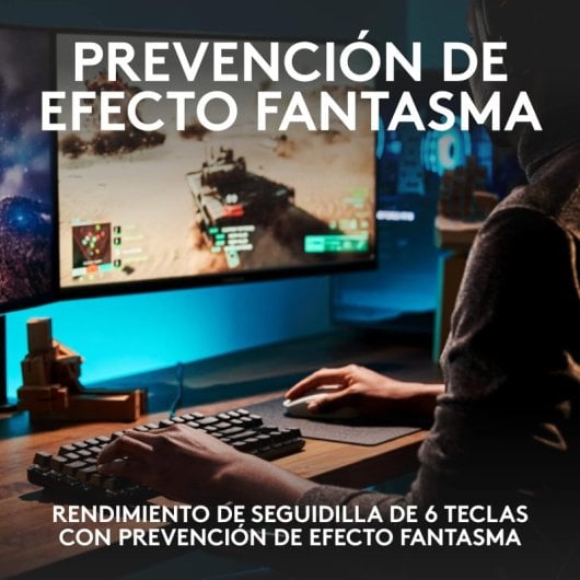 Logitech G G413 SE tastiera USB QWERTY Italiano Nero