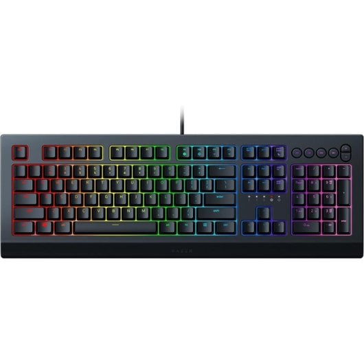 Razer Cynosa V2 Teclado Gaming RGB Negro Layout Italiano