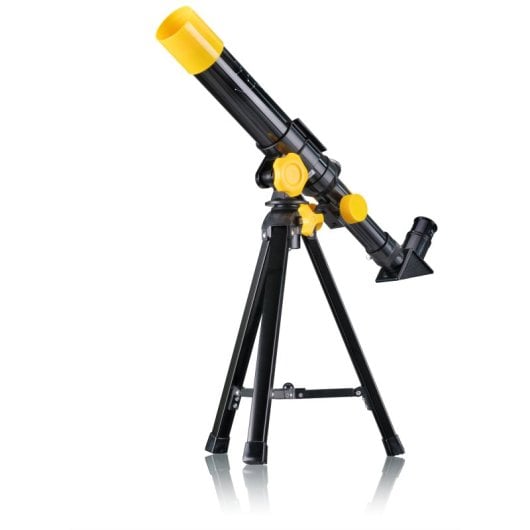 Telescopio per bambini National Geographic 40/400 con supporto mobile