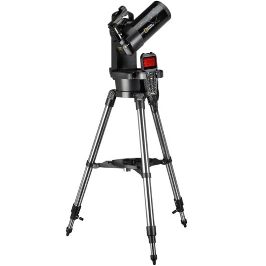 National Geographic Telescopio Automático 90 Mm