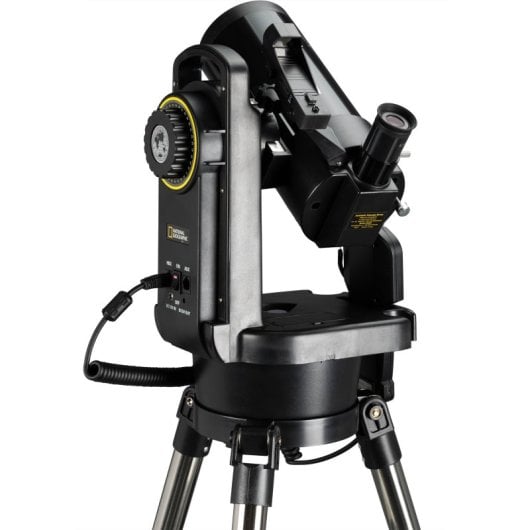 National Geographic Telescopio Automático 90 Mm