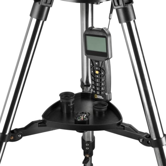 National Geographic Telescopio Automático 90 Mm