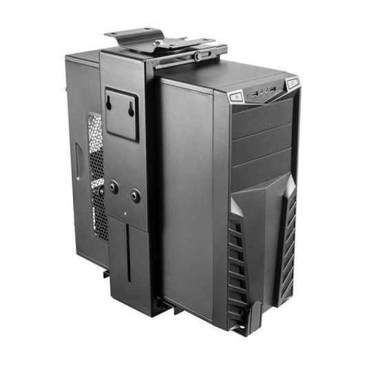 Aisens Diebstahlsicherer, drehbarer Ständer und anpassbare Höhe für CPU, max. 10 kg