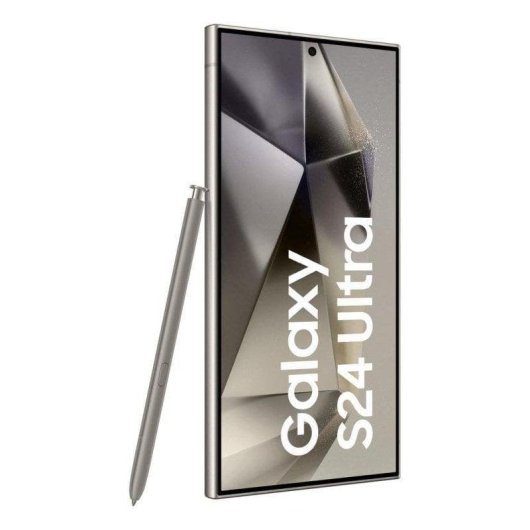Samsung Galaxy S24 Ultra 5G 12GB 256GB 6,8" Titanio Grigio Dual SIM