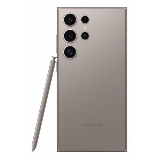 Samsung Galaxy S24 Ultra 5G 12Go 6,8" 256Go Titane Gris Quadruple caméra