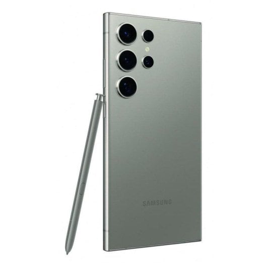 Samsung Galaxy S24 Ultra 5G 12Go 6,8" 256Go Titane Gris Quadruple caméra