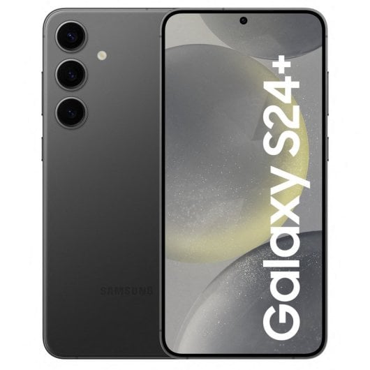 Samsung Galaxy S24 Plus 12GB/256GB/6.7" Preto Onyx Versão Importada EU