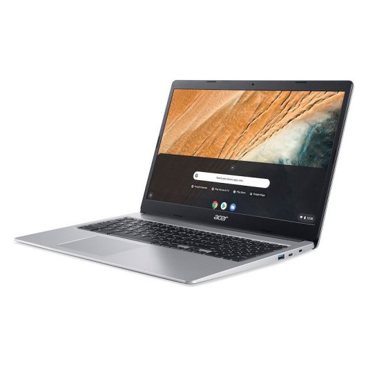 Acer Chromebook CB315-3H-C322 Intel Celeron N4020/4GB/64 GB eMMC/15.6" Teclado Italiano