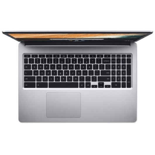Acer Chromebook CB315-3H-C322 Intel Celeron N4020/4GB/64 GB eMMC/15.6" Teclado Italiano