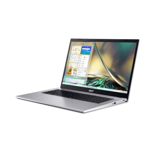 Acer Aspire 3 A317-54-78Z7 Intel Core i7-1255U/8 GB/512GB SSD/17.3" Teclado Italiano