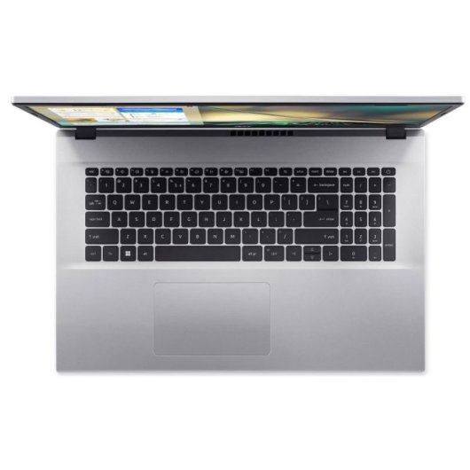 Acer Aspire 3 A317-54-78Z7 Intel Core i7-1255U/8 GB/512GB SSD/17.3" Teclado Italiano