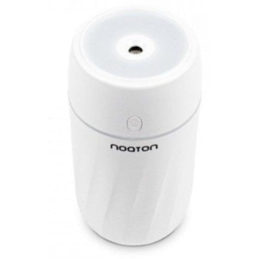 Luftbefeuchter Noaton H3103 Ultraschall 300ml 2W USB Timer Flüsterleise