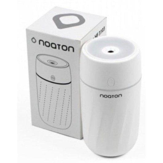 Luftbefeuchter Noaton H3103 Ultraschall 300ml 2W USB Timer Flüsterleise