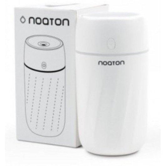 Luftbefeuchter Noaton H3103 Ultraschall 300ml 2W USB Timer Flüsterleise