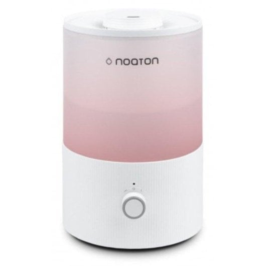 Humidificador Noaton H100 Essential 3,3L Aromaterapia LED 7 Cores Silencioso