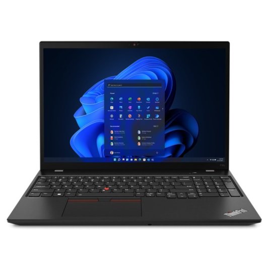 Lenovo ThinkPad P16s Workstation mobile 40,6 cm (16") WUXGA AMD Ryzen™ 7 PRO 7840U 32 GB LPDDR5x-SDRAM 1 TB SSD Wi-Fi 6E (802.11ax) Windows 11 Pro Nero