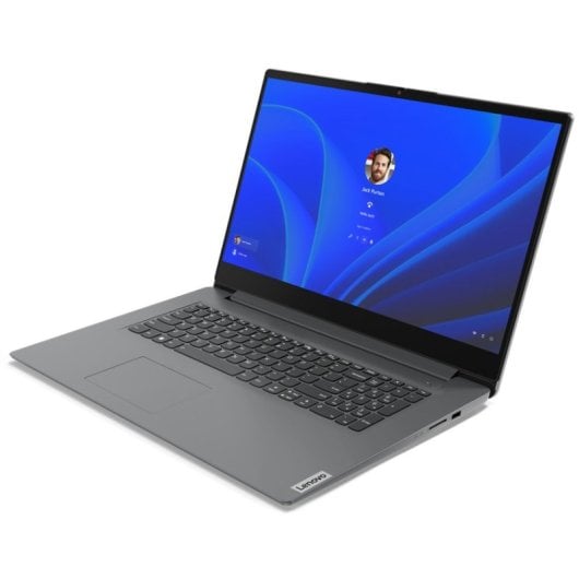 Lenovo V17 Gen 4 IRU Intel Core i7-1355U/16GB/512GB SSD/17.3" Teclado Italiano