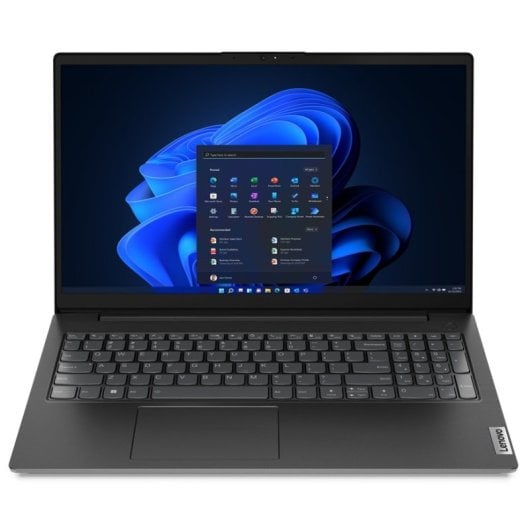 Lenovo V15 G4 IRU Computer portatile 39,6 cm (15.6") Full HD Intel® Core™ i5 i5-13420H 8 GB DDR4-SDRAM 256 GB SSD Wi-Fi 5 (802.11ac) Windows 11 Pro Nero