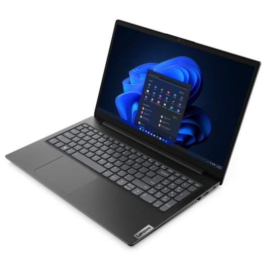 Lenovo V15 G4 IRU Computer portatile 39,6 cm (15.6") Full HD Intel® Core™ i5 i5-13420H 8 GB DDR4-SDRAM 256 GB SSD Wi-Fi 5 (802.11ac) Windows 11 Pro Nero