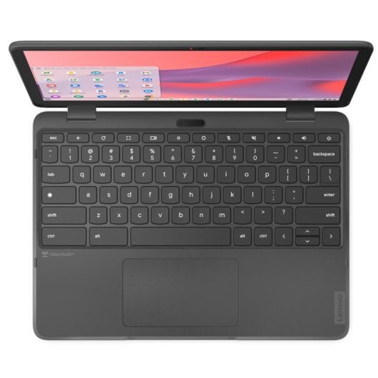 Lenovo 500e Yoga Chromebook Intel N200/8GB/128GB eMMC/12.2" Táctil Teclado Italiano