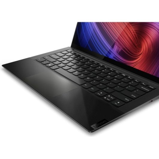 Lenovo Yoga Slim 9 Computer portatile 35,6 cm (14") Touch screen Full HD Intel® Core™ i5 i5-1135G7 16 GB LPDDR4x-SDRAM 512 GB SSD Wi-Fi 6 (802.11ax) Windows 10 Home Nero