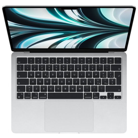 Portatile Apple MacBook Air 13.6″ M2 8GB 512GB SSD Retina Touch ID Layout ITA