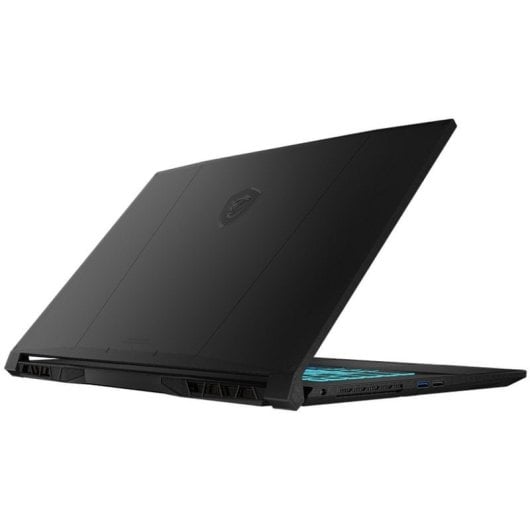 MSI Katana 17 B13VEK-232IT Computer portatile 43,9 cm (17.3") Full HD Intel® Core™ i7 i7-13620H 16 GB DDR5-SDRAM 1 TB SSD NVIDIA GeForce RTX 4050 Wi-Fi 6 (802.11ax) Windows 11 Home Nero