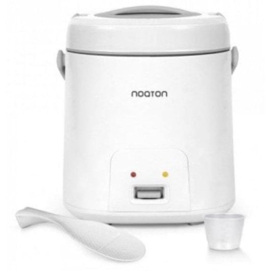 Arrozadeira Noaton Rc118w Basic 1.8L Compacta 300W Antiaderente