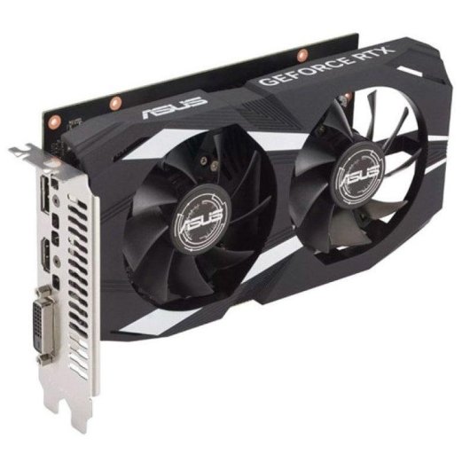 Scheda Grafica ASUS GeForce RTX 3050 OC Edition 6GB GDDR6