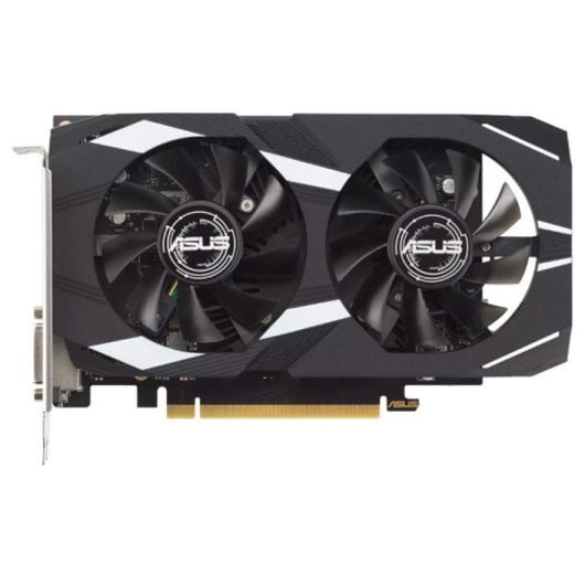 ASUS Dual GeForce RTX 3050 OC Edizione 6GB GDDR6