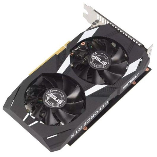 Scheda Grafica ASUS GeForce RTX 3050 OC Edition 6GB GDDR6