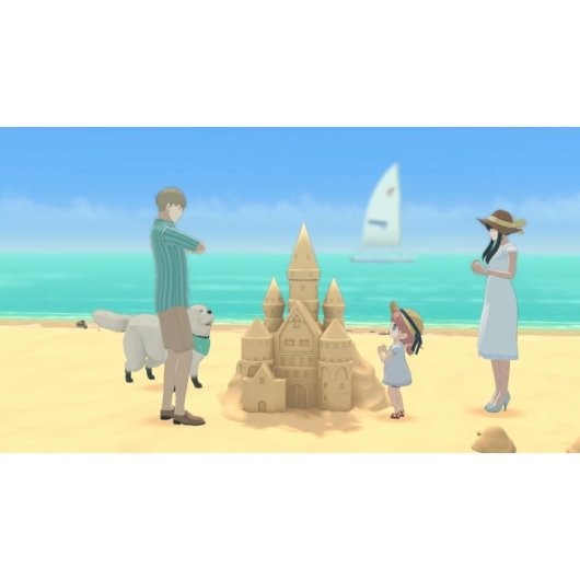 SPYxANYA: Operation Memories Nintendo Switch