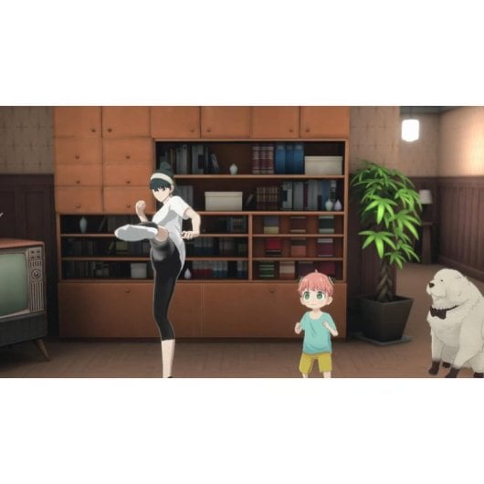 SPYxANYA: Operation Memories Nintendo Switch