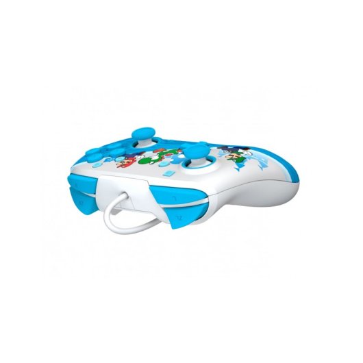 Controller cablato PDP Rematch Mario Escape per Nintendo Switch/Lite