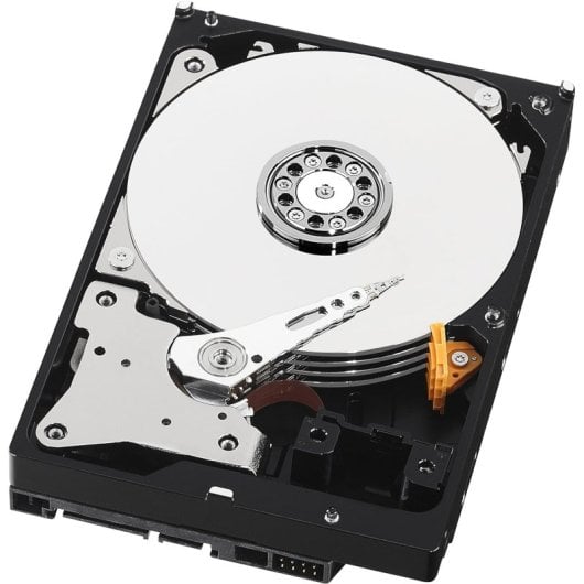 Western Digital Mainstream Retail Kit 3.5" 8 TB Serial ATA III