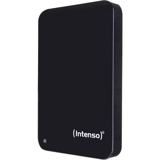 Intenso HDD 5TB USB3 2.5P CON FOLDER Externe Festplatte 5400 RPM 2.5" USB Typ-A 2.0/3.2 Gen 1 (3.1 Gen 1) Schwarz