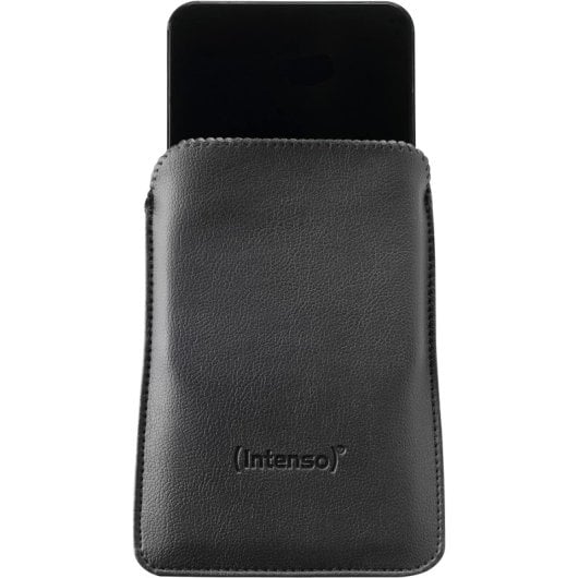 Disco Rigido Esterno Intenso Memory Drive 2.5" 5TB USB 3.0 Nero + Custodia