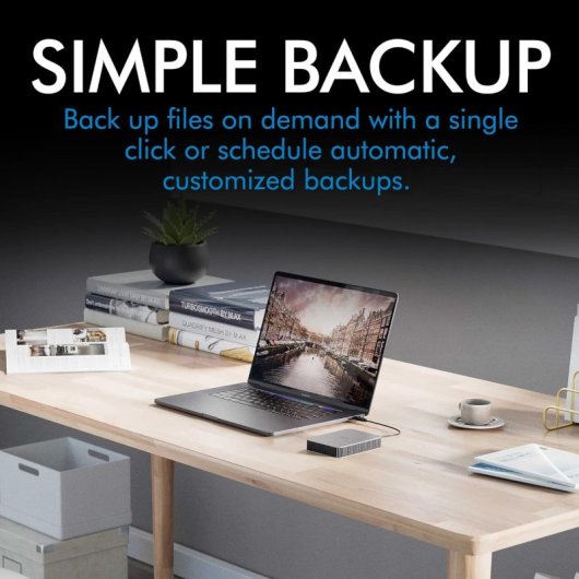 LaCie Mobile Drive Secure Disco Rígido Externo 2.5" 2TB USB-C