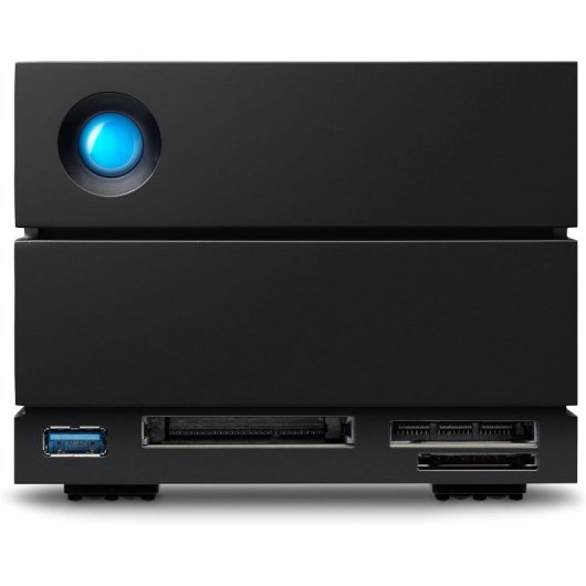 LaCie 2BIG DOCK 32TB Thunderbolt 4/USB-C