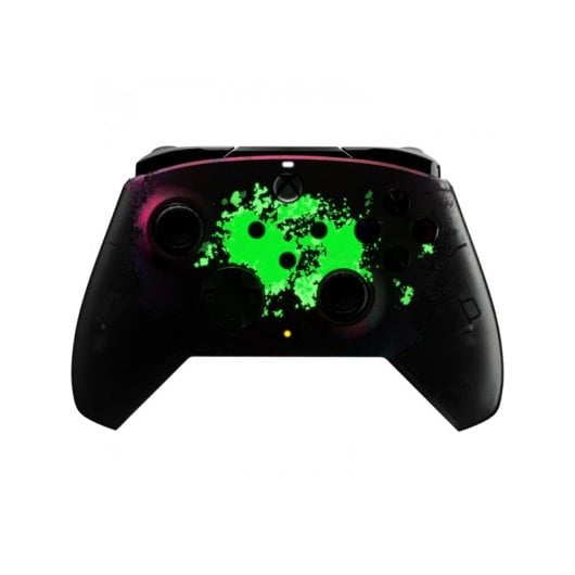 Controller cablato PDP Rematch Glow Space Dust per Xbox X/S/One/PC