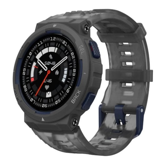 Amazfit Active Edge SmartWatch 46mm Negro