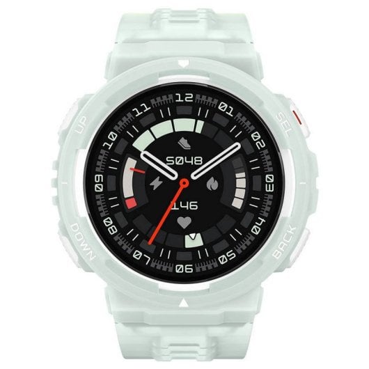 Amazfit Active Edge Smartwatch 46mm Verde Menta