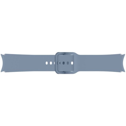 Samsung ET-SFR91LLEGEU Sportarmband (M/L) Blau für SmartWatch 4/4 Classic/5/Pro